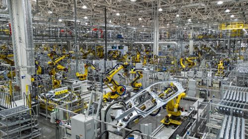 賽力斯超級工廠鑄就中國智造新標桿 獲新聞聯播點贊